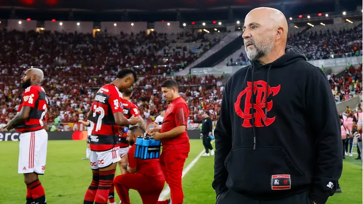 Sampaoli recalcó que ya dio por superado el lamentable episodio con Pedro