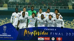 LDUQ alcanzó una marca internacional muy importante.