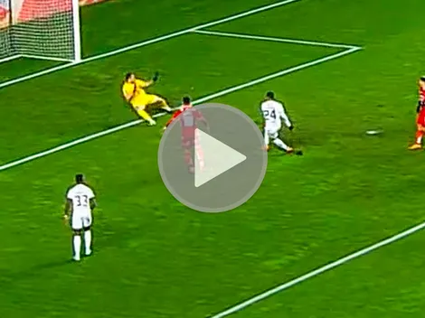 Golazo de Paolo Guerrero para LDU