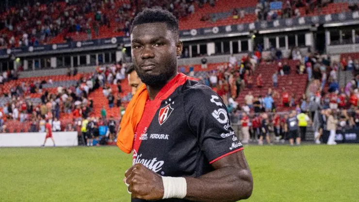 Jordy Caicedo.