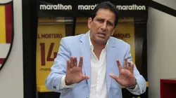 El ex presidente de Barcelona SC vinculado a un delito.