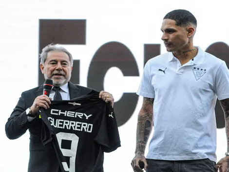 LDU sorprende a todos con Paolo Guerrero