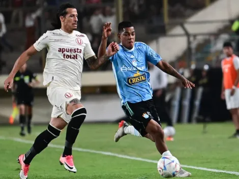 Sporting Cristal y el golpe más duro contra Universitario previo al clásico