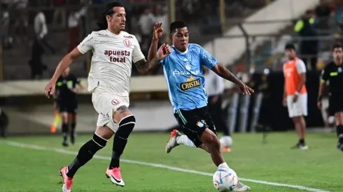 Sporting Cristal y el golpe más duro contra Universitario previo al clásico