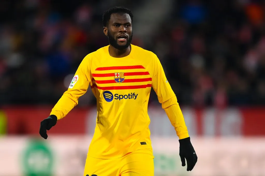 Franck Kessié (Getty)