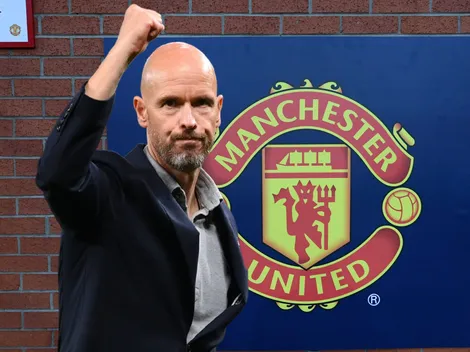 Fichaje confirmado para Manchester United: 85M por un delantero