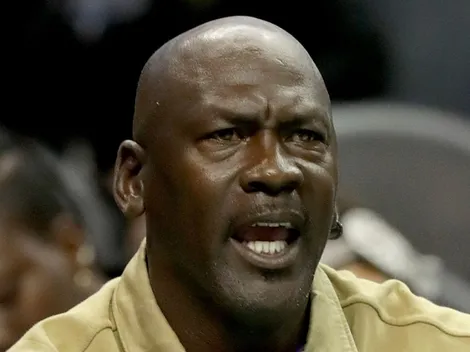 Jordan lanza una advertencia a la NBA tras vender su equipo: ‘No es un adiós’