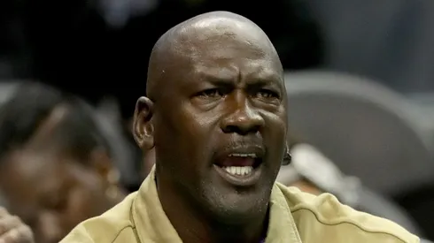 Michael Jordan era dueño mayoritario de Charlotte Hornets en la NBA.