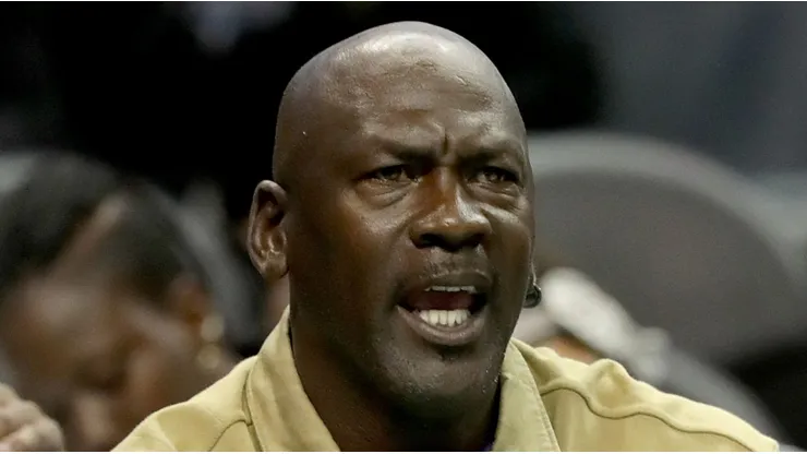 Michael Jordan era dueño mayoritario de Charlotte Hornets en la NBA.