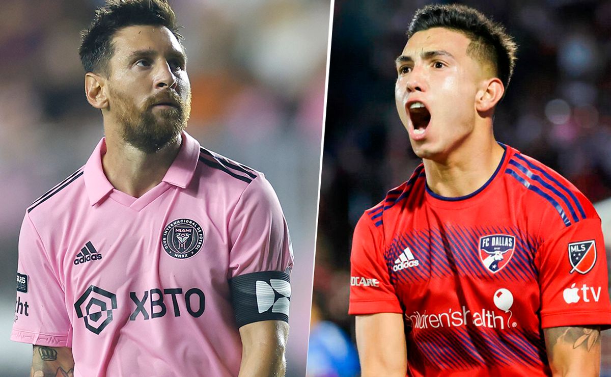 Inter Dallas Inter Miami vs. FC Dallas - Leagues Cup 2023: Dónde ver EN VIVO ...