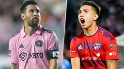 Integrando los octavos de final, Inter Miami vs. FC Dallas juegan por la Leagues Cup 2023.