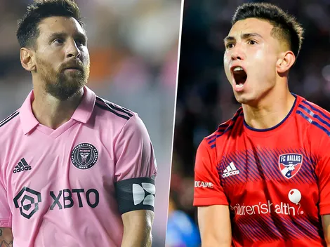 Inter Miami vs. FC Dallas – Leagues Cup 2023: Dónde ver EN VIVO, historial y estadísticas