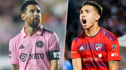 Integrando los octavos de final, Inter Miami vs. FC Dallas juegan por la Leagues Cup 2023.