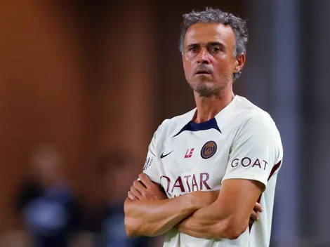 No es Mbappé: Luis Enrique contó por qué jugador del PSG pagaría una entrada