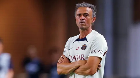 La fuerte confesión del DT.