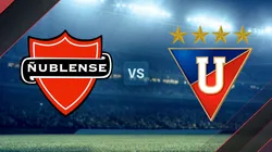 Link para ver Ñublense vs. Liga de Quito por DirecTV Sports EN VIVO por Copa Sudamericana