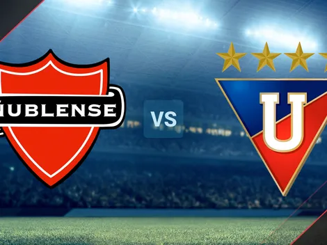 Link para ver Ñublense vs. Liga de Quito por DirecTV Sports EN VIVO por Copa Sudamericana