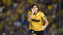 Ismael Blanco jugó en tres clubes en Ecuador.