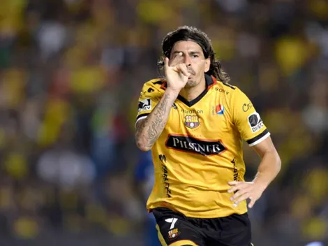 Tras ofrecerse a varios equipos, este es el nuevo club en Ecuador de Ismael Blanco