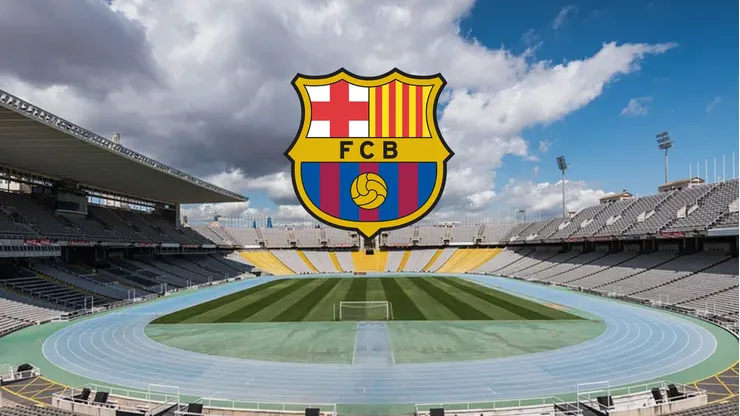 El Barcelona tiene listas las renovaciones en el Montejuic