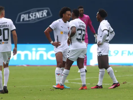 Desde Liga de Quito revelan cuánto es la deuda del club