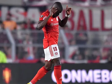 Enner Valencia encamina la remontada ante River Plate con este mensaje