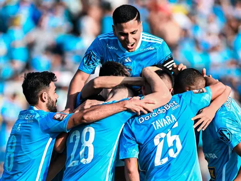 Sporting Cristal recibió 2 ofertas por figura absoluta