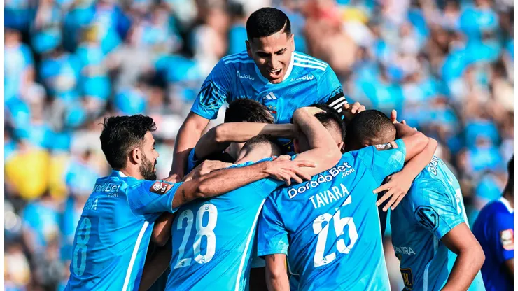 Sporting Cristal recibió 2 ofertas por figura absoluta