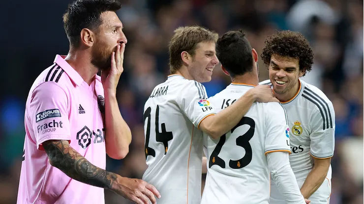 Ex Real Madrid llega al próximo rival de Messi