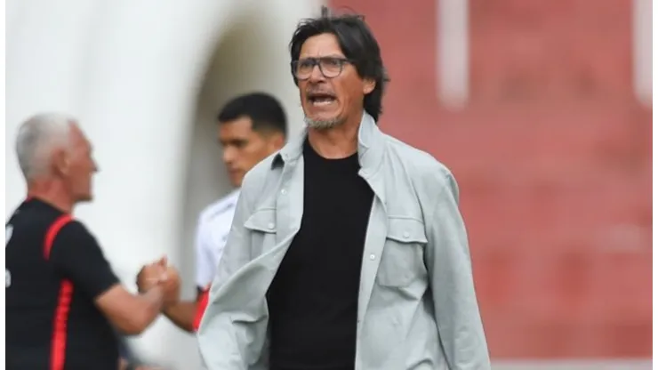 Angel Comizzo cerró contrato con Atlético Grau