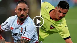 Ñublense juega contra Liga de Quito en los octavos de la Copa Sudamericana 2023.