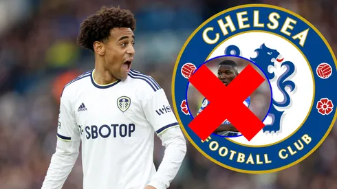 Chelsea se olvida de Caicedo y piensa en Tyler Adams.