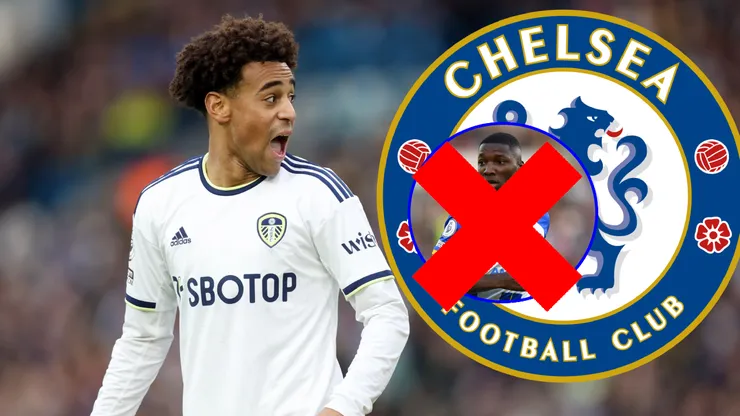 Chelsea se olvida de Caicedo y piensa en Tyler Adams.