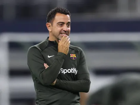 Dolor de cabeza para Xavi, refuerzo del Barcelona descartado para el inicio de LALIGA