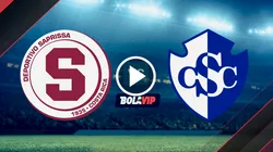 Saprissa se enfrenta a Cartaginés en la Copa Centroamericana 2023.