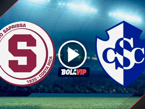 ◉ Dónde ver Saprissa vs. Cartaginés la transmisión EN VIVO por la Copa Centroamericana Concacaf 2023: TV, streaming y hora