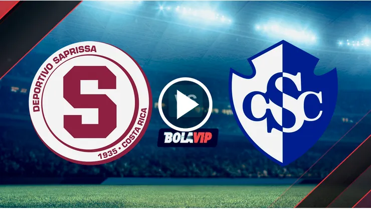 Saprissa se enfrenta a Cartaginés en la Copa Centroamericana 2023.