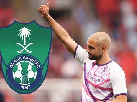 El Al Hilal pagará la cláusula de Sofyan Amrabat