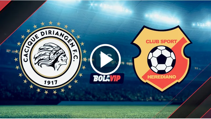 Diriangén FC y Herediano jugarán en la Copa Centroamericana 2023.