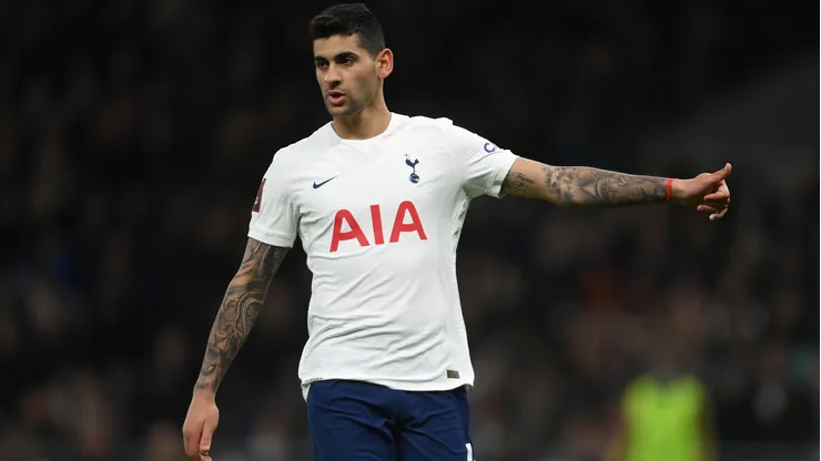 El Tottenam tiene en carpeta al complemento de Cuti Romero