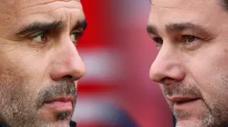 Los dos equipos de la Premier, por una estrella.