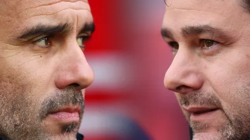 Los dos equipos de la Premier, por una estrella.