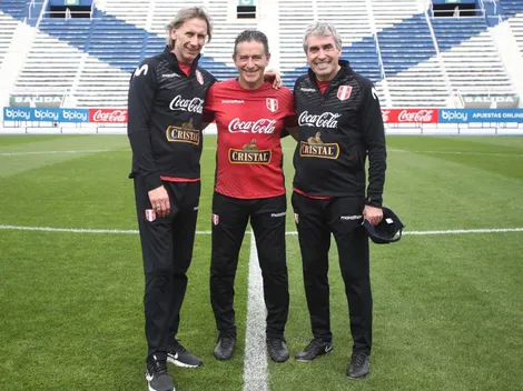 Alianza Lima confirma llegada de Néstor Bonillo ¿Más cerca Ricardo Gareca?