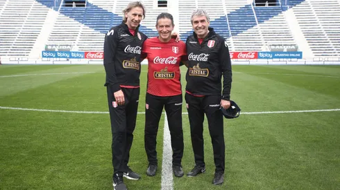 Alianza Lima confirma llegada de Néstor Bonillo ¿Más cerca Ricardo Gareca?