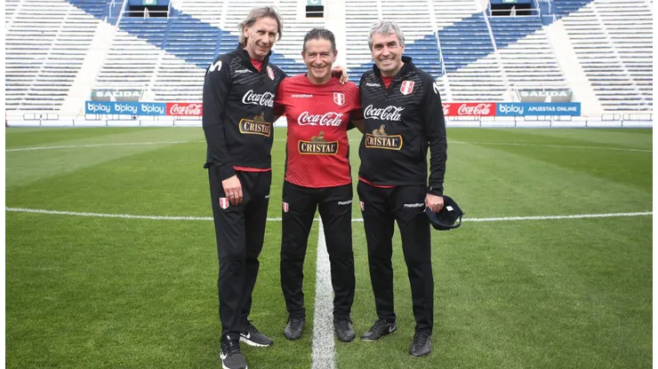 Alianza Lima confirma llegada de Néstor Bonillo ¿Más cerca Ricardo Gareca?