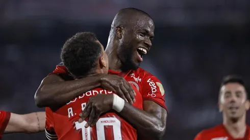 Compañero de Enner Valencia: Internacional ficha a otro ecuatoriano