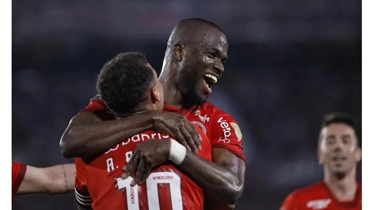 Compañero de Enner Valencia: Internacional ficha a otro ecuatoriano