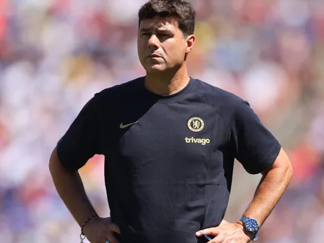 Alarma para Pochettino, su flamante refuerzo del Chelsea salió lesionado y preocupa