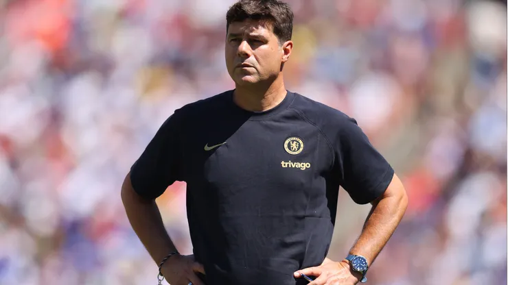 Pochettino, preocupado por la lesión de una de las figuras del Chelsea