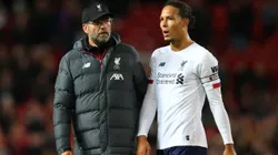 El central podría perderse varios partidos.